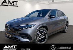 Bild des Angebotes Mercedes-Benz EQA 350 4M AMG+AHK+Memory+Distronic+Keyless+DAB