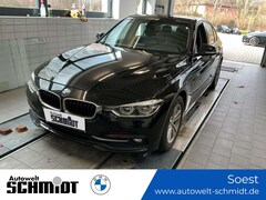 Bild des Angebotes BMW 318 d Sport Line + 2.HAND