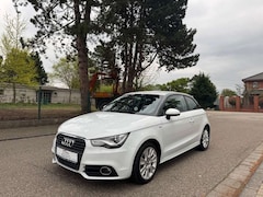 Bild des Angebotes Audi A1 ambition S Line TÜV NEU Garantie 2 Hand