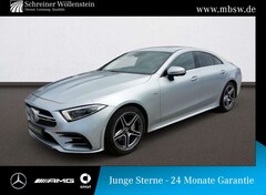 Bild des Angebotes Mercedes-Benz CLS 53 AMG 4M+ Sitzklima*360°*AHK*MBUX*Navi*Ambi