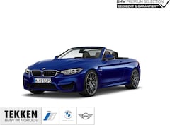 Bild des Angebotes BMW M4 Competition Cabrio Har/Kar RFK Handschalter!