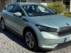 Bild des Angebotes Skoda Enyaq iV 80, AHK, HUD, Ganzjahresreifen