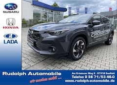 Bild des Angebotes Subaru Crosstrek 2.0ie Lineartronic Comfort