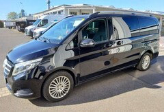Bild des Angebotes Mercedes-Benz V 220 V 220 (BlueTEC) d lang 7G-TRONIC Edition|NAVI|