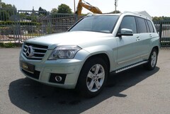 Bild des Angebotes Mercedes-Benz GLK 320 GLK -Klasse GLK 320 CDI 4Matic