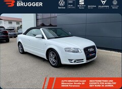 Bild des Angebotes Audi A4 Cabriolet 1.8 T S line Bose Sitzheizung Tempomat