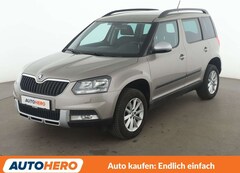 Bild des Angebotes Skoda Yeti 1.4 TSI Ambition Outdoor Aut.*TEMPO*PDC*SHZ*