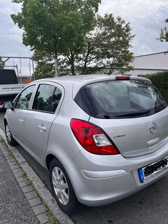 Bild des Angebotes Opel Corsa 1.2 16V Cosmo