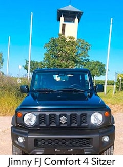 Bild des Angebotes Suzuki Jimny 1.5 ALLGRIP Comfort 1 Hd. 39 Tkm 4 Sitzer