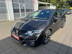 Bild des Angebotes Honda Civic Tourer Elegance*NAVI+KAMERA+TEMPOMAT+SR/WR