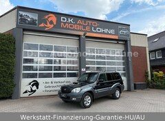 Bild des Angebotes Hyundai Terracan 2.9 CRDi GLS KLIMA*AHK*SHZ* TOP**
