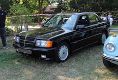 Bild des Angebotes Mercedes-Benz 190 E 2.3