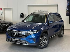 Bild des Angebotes Mercedes-Benz EQB 300 4M 7-SITZER+PANO+HUD+DISTR+BURMES+MEMORY