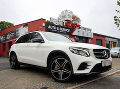 Bild des Angebotes Mercedes-Benz GLC 250 d 4Matic AMG Line Night-Paket Leder Navi