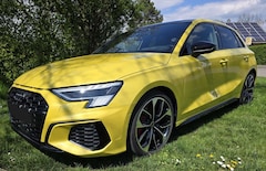 Bild des Angebotes Audi S3 Matrix,Alcant,Pano,Sound 3D,ACC.