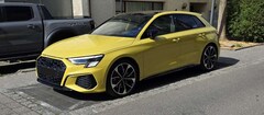 Bild des Angebotes Audi S3 Matrix,Alcant,Pano,B&O3D,ACC.HeadUp.Neu.71.000