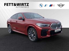 Bild des Angebotes BMW X6 xDrive40d MSport AHK Pano LCProf HiFi