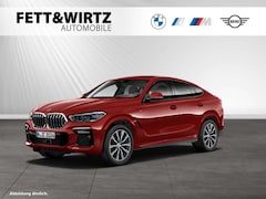 Bild des Angebotes BMW X6 xDrive40d MSport AHK Pano LCProf HiFi
