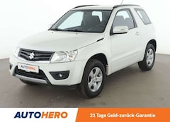 Bild des Angebotes Suzuki Grand Vitara 2.4 VVT Comfort*SHZ*KLIMA*GARANTIE*
