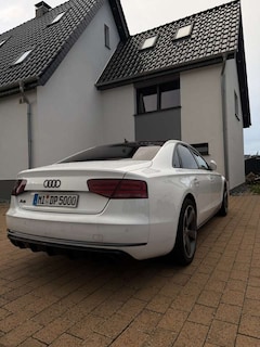 Bild des Angebotes Audi A8 4.2 TDI DPF quattro tiptronic