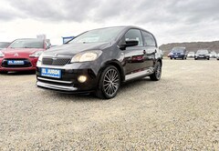 Bild des Angebotes Skoda Citigo 1.0L *Monte Carlo* 52tKm *Klima*Navi.*TÜV NEU*
