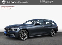 Bild des Angebotes BMW 330 d Touring Aut. Luxury Line