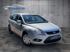 Bild des Angebotes Ford Focus Turnier Style*HU 12/26*KLIMAAUTOMATIK*SHZ