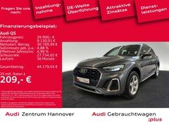 Bild des Angebotes Audi Q5 55 TFSIe quattro S line Matrix Navi ACC virtu