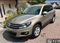 Bild des Angebotes VW Tiguan 1,4 TSI *Benziner*1.Hand*68.000km *11.500€ VB*