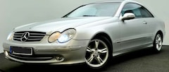 Bild des Angebotes Mercedes-Benz CLK 200 CLK Coupe 200 Kompressor Automatik Elegance