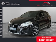 Bild des Angebotes Suzuki SX4 S-Cross 1.6 Limited Automatik SHZ EPH
