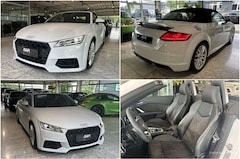 Bild des Angebotes Audi TT Roadster 45 TFSI S-LINE SPORT PLUS*VIRTUAL*