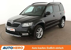 Bild des Angebotes Skoda Yeti 1.4 TSI Elegance Aut.*NAVI*XENON*PDC*SHZ*KLIMA*