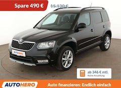 Bild des Angebotes Skoda Yeti 1.4 TSI Elegance Aut.*NAVI*XENON*PDC*SHZ*KLIMA*