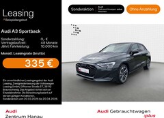 Bild des Angebotes Audi A3 40 TFSIe advanced*NAVI-PLUS*MATRIX*