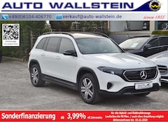 Bild des Angebotes Mercedes-Benz EQB 250 EQB 250+ Plus Electric Art Adva-Plus (Pano KLGo