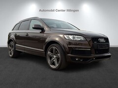Bild des Angebotes Audi Q7 3.0 TDI quattro/3X S-line/21Zoll/Leder/Bi-Xeo