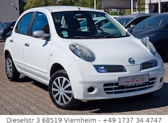 Bild des Angebotes Nissan Micra Edition 25 Jahre|Tüv NEU|Klima|Bluetooht