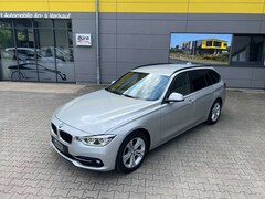 Bild des Angebotes BMW 320 d xDrive Sport Line/ACC/KAMERA/AUTOMATIK/