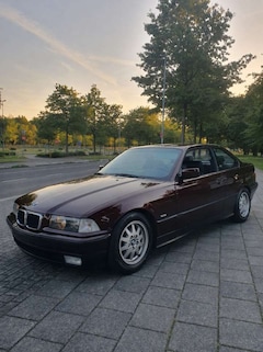 Bild des Angebotes BMW 328 E36 COUPE