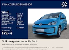 Bild des Angebotes VW up! 1.0 Klima Radio GRA PDC