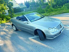 Bild des Angebotes Mercedes-Benz CLK 240 CLK Cabrio 240 Elegance