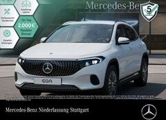 Bild des Angebotes Mercedes-Benz EQA 300 4M ELECTRICART+PLUS-PAKET+KAMERA+KEYLESS