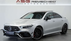 Bild des Angebotes Mercedes-Benz CLA 45 AMG S 4M *1.H *19 *Schale *Pano *Aero-d