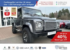 Bild des Angebotes Land Rover Defender 90 TD4 SW SE Top Zustand Scheckheftg...