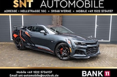 Bild des Angebotes Chevrolet Camaro 3.6 V6 ZL1 Look Apple CarPlay  Android