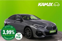 Bild des Angebotes BMW 220 Gran Coupe Steptronic M Sport+LED+VIRTUAL