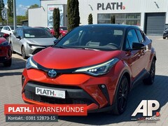 Bild des Angebotes Toyota C-HR Hybrid Orange Edition
