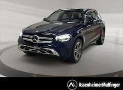 Mercedes-Benz GLC 220 d 4matic Exclusive+MBUX+Cam+LED+Navi+AUT