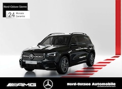Bild des Angebotes Mercedes-Benz GLB 220 d 4M AMG AHK MULTIBEAM NIGHT